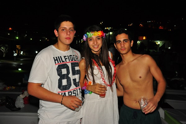 ASG Praia Pool Party